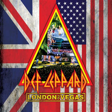 Def Leppard: „London To Vegas“ erscheint als Deluxe-Edition— Rolling Stone