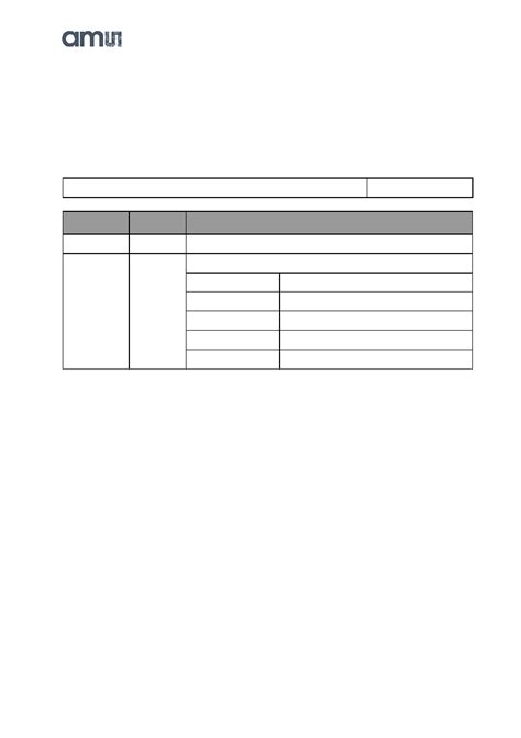 TCS34725 datasheet(26/40 Pages) AMSCO | Red, Green, Blue (RGB), and ...
