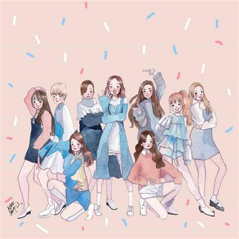Fanarts De Twice •k Pop• Amino