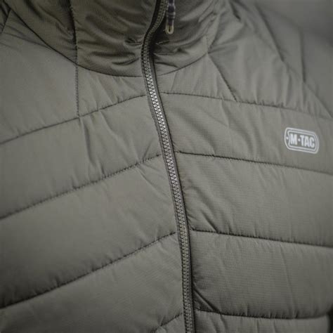 Be Warm And Stylish This Demi Season With M Tacs Jarl Jacket