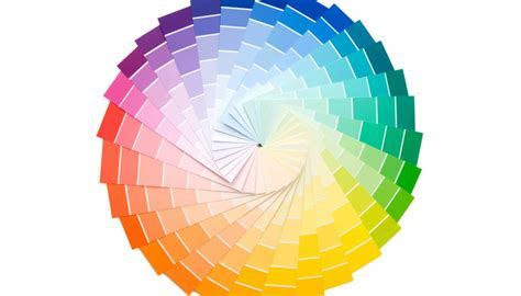 Teor A Del Color Concepto Propiedades Del Color Rgb Y Cmyk Atelier