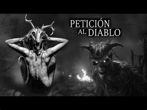 HICE UN PACTO CON EL DIABLO PARA VER A MI ESPOSO FALLECIDO EL DEMONIO