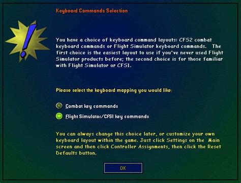 CFS2 Tips