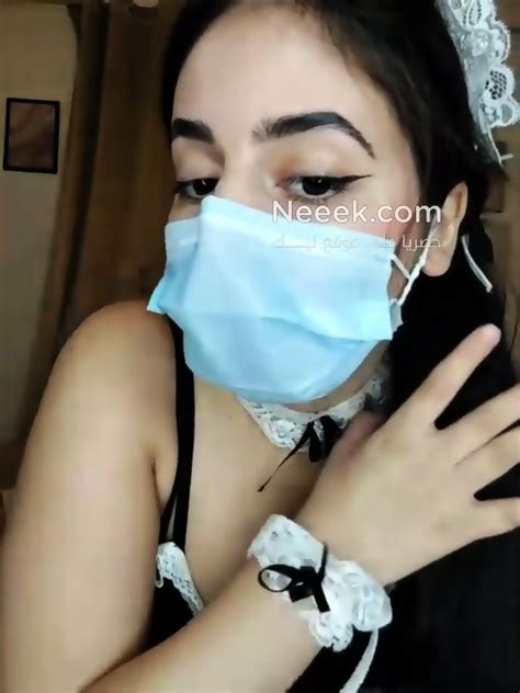 لايف برايفت قحبة مغربية Arab Maroc Porn Star Live