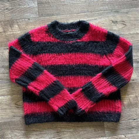JADED LONDON SWEATER SIZE M #jadedlondon #grunge... - Depop