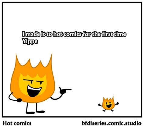 Hot Comics Comic Studio