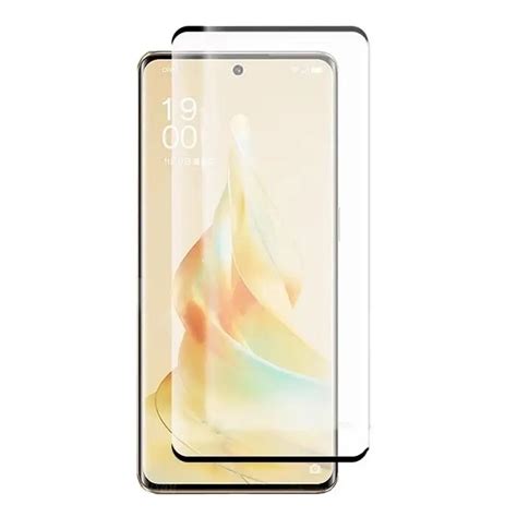 Full Glue Curve Tempered Glass For Infinix Zero Note Pro Plus Hot Pro Plus G G