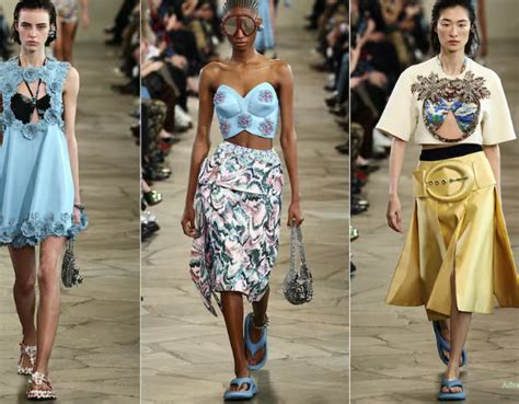 Tendencias De Moda Del Estampado Natural A La Abundancia Del Nude HSB NOTICIAS