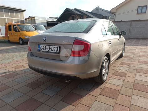 Škoda Rapid 2016 - Automobili - OLX.ba