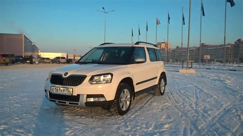 Продаю Шкоду Йети — DRIVE2