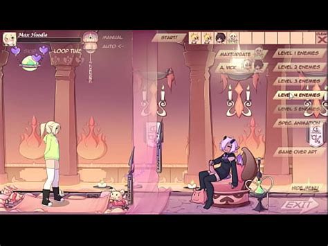 Max The Elf V0 4 Femboy Hentai Game PornPlay Ep 8 Gangbang By The Succubus Naughty Army