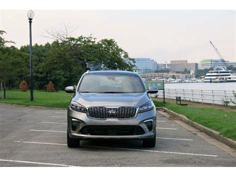 2019 Kia Sorento 104 Exterior Photos Us News