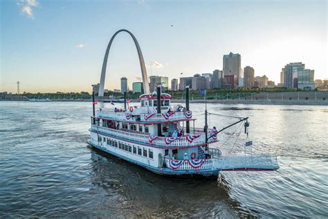 Mississippi River Boat
