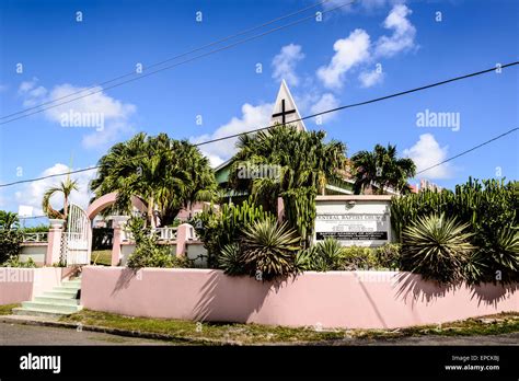 Central Baptist Church And Baptist Academy Of Antigua Saint Johns