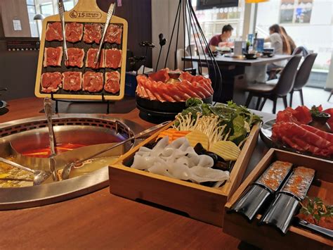 Happy Lamb Hot Pot Chinatown Meat One Veg