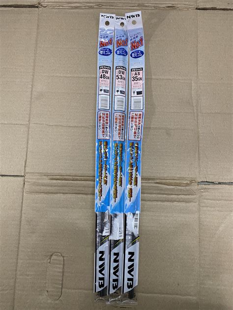 Denso + NWB = Дворники( japan) — Toyota Tank, 1 л, 2018 года ...