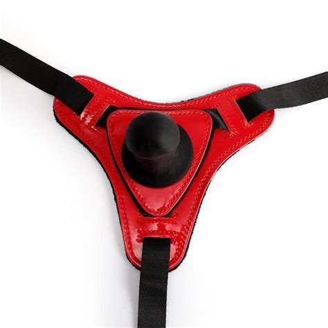 Best Small Realistic Cheap Strap On Harness Dildo 3 Inches WildRosey Official Store