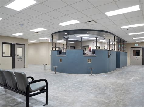Callaway County Jail & Sheriff’s Office - Little Dixie Construction