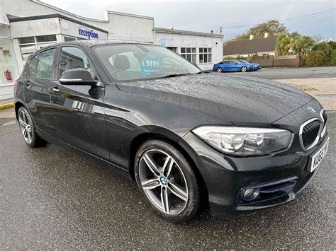 Used 2015 Bmw 1 Series 118d Sport For Sale In Cornwall U14715 Chris Nicholls Motors Ltd