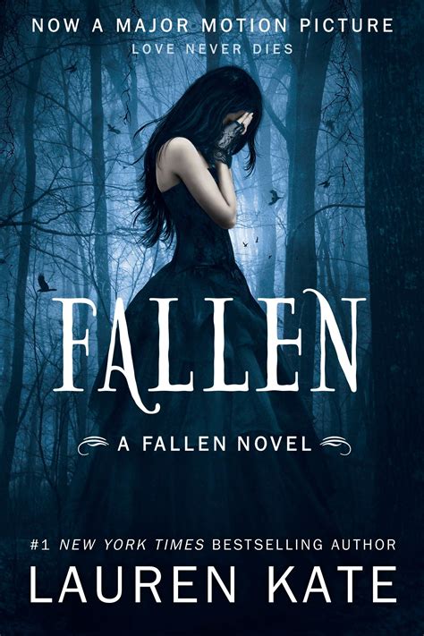 Amazon.com: Fallen: 9780385739139: Kate, Lauren: Books
