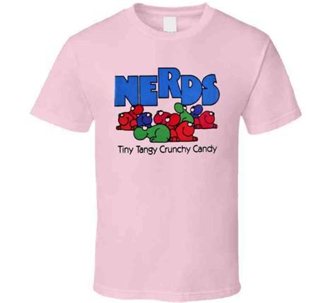 Nerds Candy T Shirt Etsy