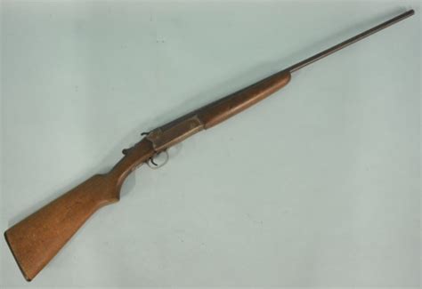 Sold At Auction Stevens Model 940 410 Gauge Single Shot Shotgun