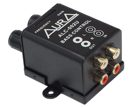 ISO переходники, интерфейсы, адаптеры: AURA ALC-002U Выносной регулятор ...