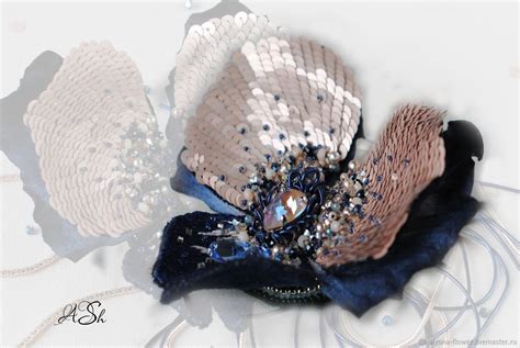 Анютины глазки в интернет-магазине на Ярмарке Мастеров | Брошь-булавка ...