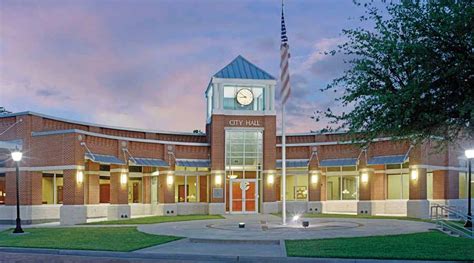 Commerce City Hall & EOC – Randall Scott Architects