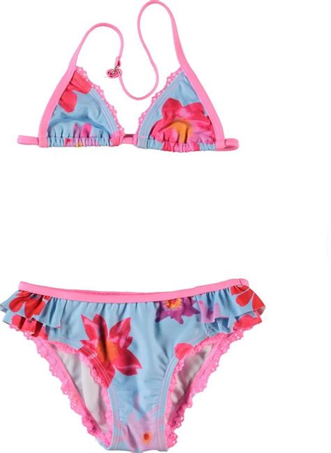 Claesen S Meisjes Bikini Funky Flower Maat Bol