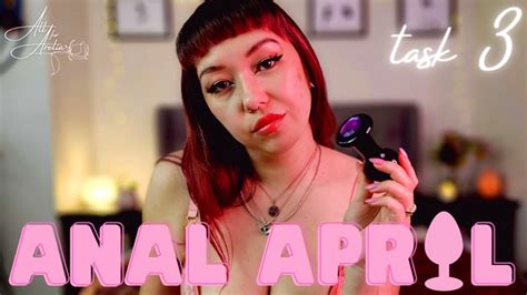Anal April Task FAPCAT
