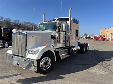 2025 Kenworth W900l For Sale In South Saint Paul Minnesota