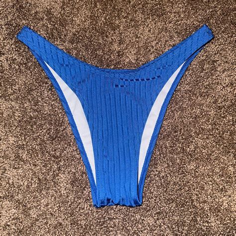 Shein Never Worn Bikini Bottoms Depop