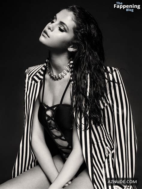 Selena Gomez Sexy And Hot Photoshoot Poses Her Gorgeous Physique Legs And Breasts AZNude