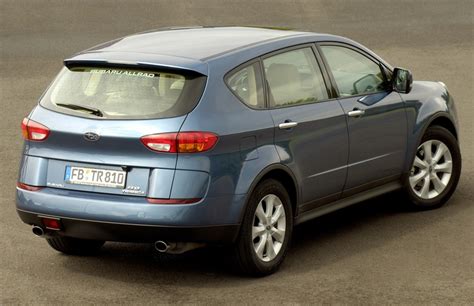 Субару Трибека — история модели, фото, цены