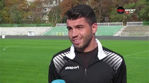 Стефан Велев: Очаквах Левски да е по-близо до Лудогорец - YouTube