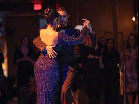 NYC Argentine Tango • Classes & Milongas - Danznik Studios