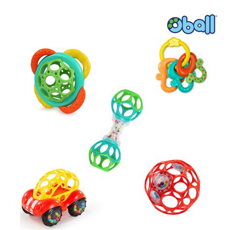 選べる試せる 育児用品・おもちゃのサブスク 「すくスク」 / oball / オーボール ギフトセット