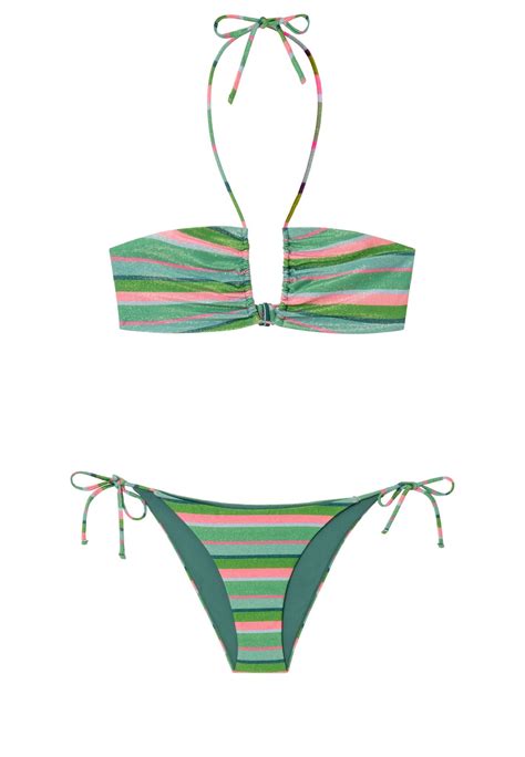 Bikini Halty Chiquita Lazo Robin Collection