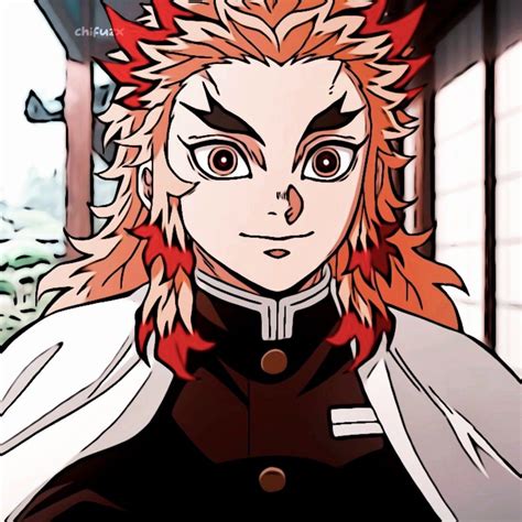 Rengoku Icon By Chifuzx Namorados