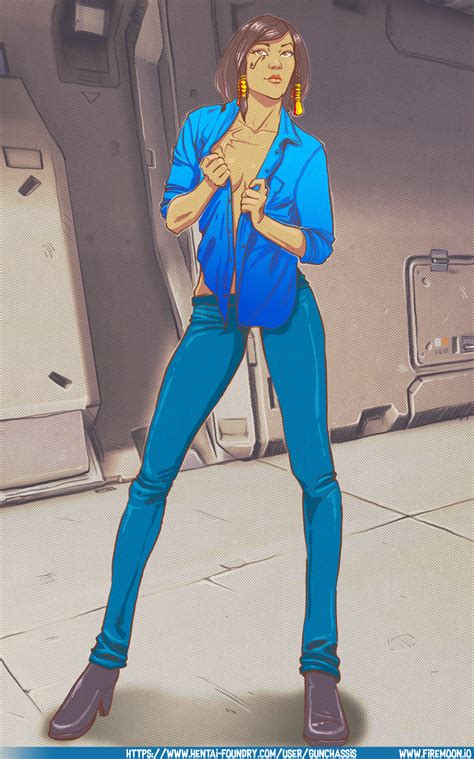 Take Control By Gunchassis Hentai Foundry