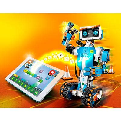 Купить Лего Набор для программирования | LEGO BOOST 17101