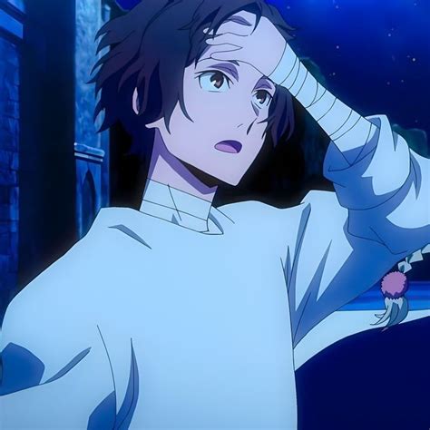 Osamu Dazai Stray Dogs Anime Dazai Bungou Stray Dogs Bungou Stray Dogs