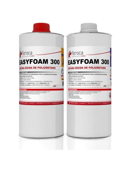 Easyfoam Espuma R Gida De Poliuretano Feroca Soluciones Para