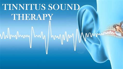 Best Tinnitus Sound Therapy Ringing In Ears Tinnitus Treatment