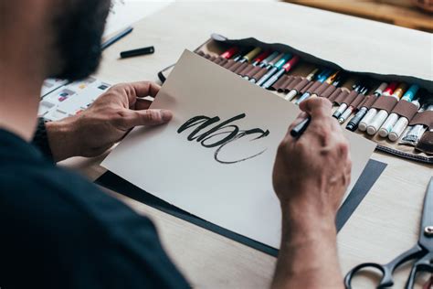 O Que Significa Lettering - Lettering: Veja o que é e como fazer