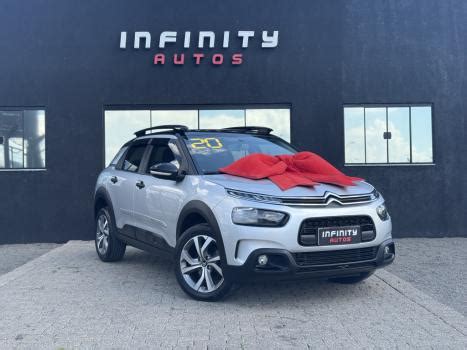 Comprar Monovolume Citroen C Cactus V P Vti Flex Feel