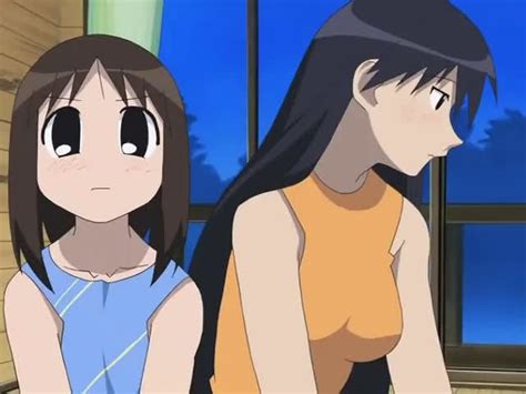 Sex Education [azumanga Daioh] Anime