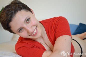 Horny Brunette Babe Jenny Mace Teases Herself With A Vibrator 15 Photos