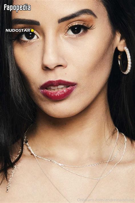 Andreinadeluxe Nude OnlyFans Leaks Photo Fapopedia